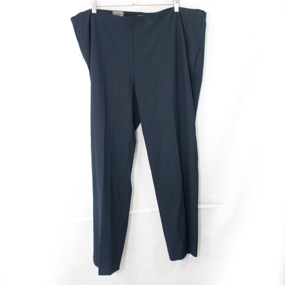 The Limited Essential Skinny Pants Navy 20W 2204X